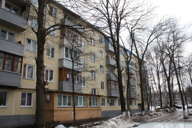 Панорама дома