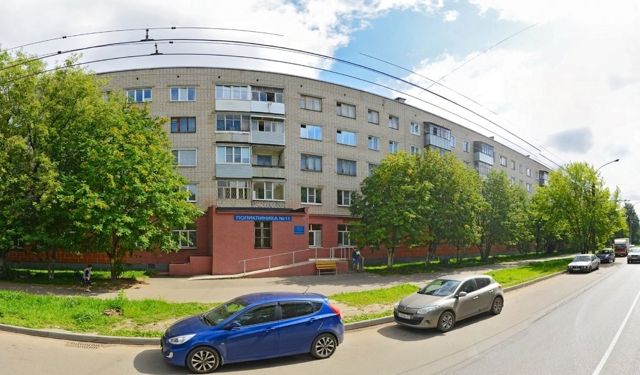 Панорама дома