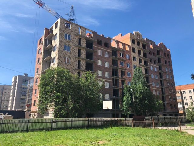 Панорама дома