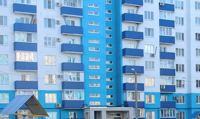 Панорама дома