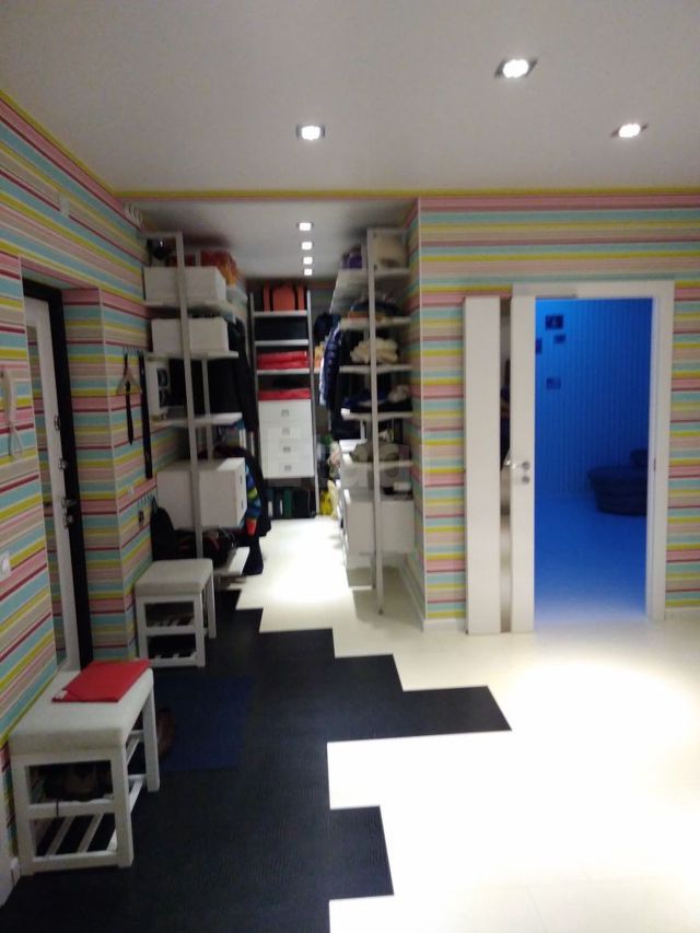 EntranceInside