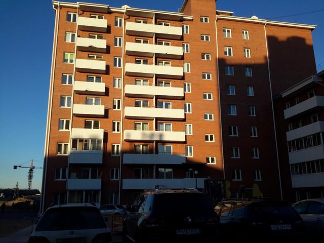 Панорама дома