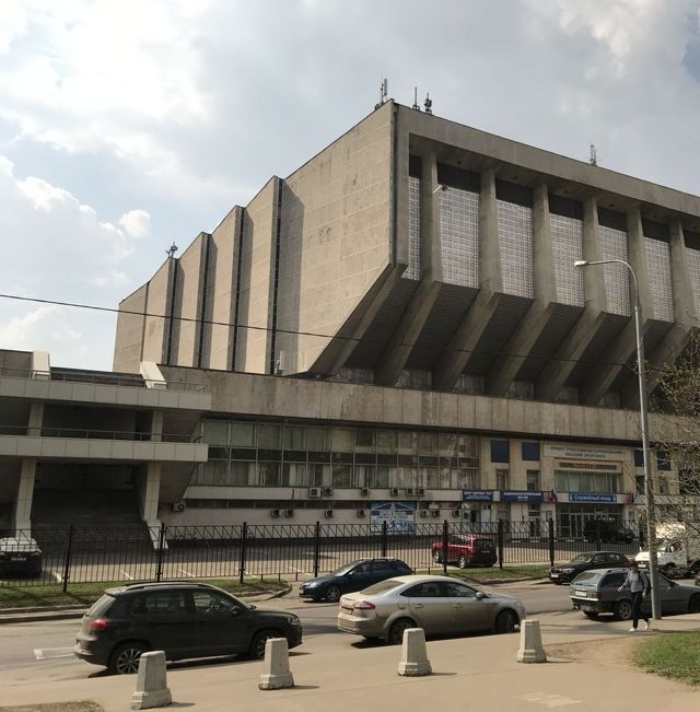 Панорама дома