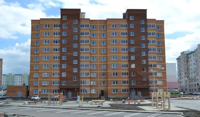 Панорама дома