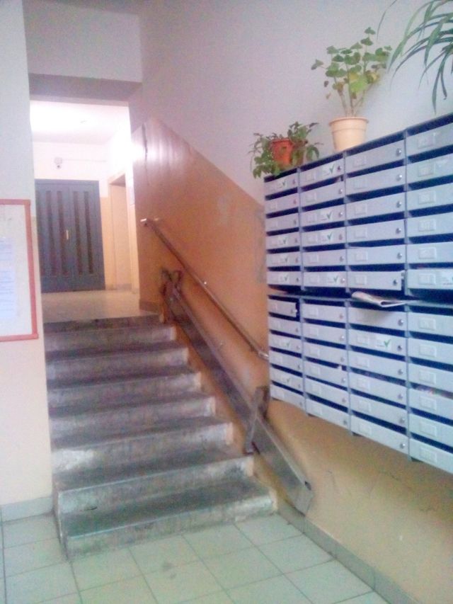 EntranceInside