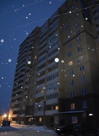 Панорама дома