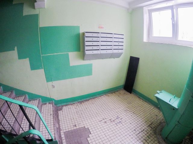 EntranceInside
