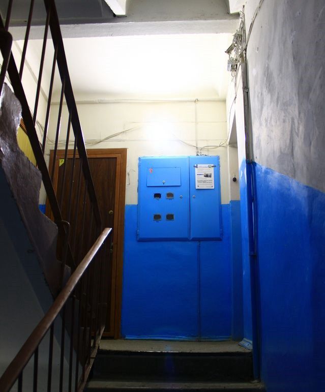 EntranceInside