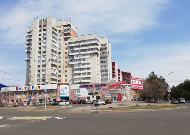 Панорама дома