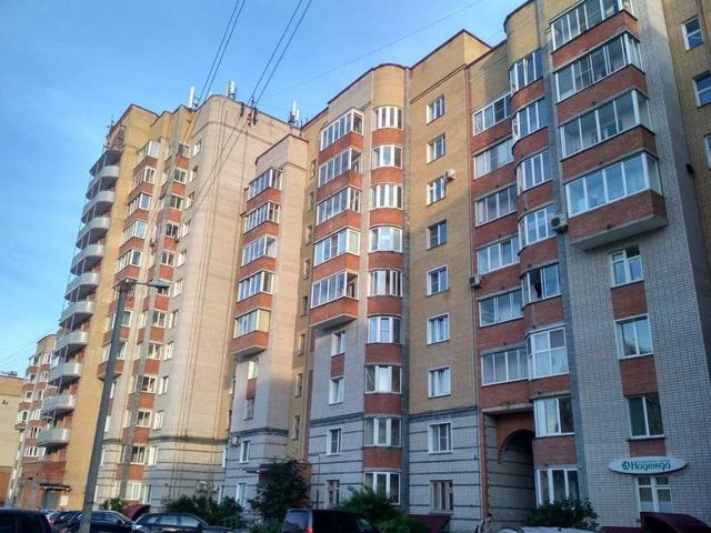 Панорама дома