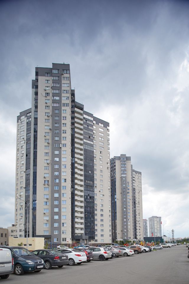 Панорама дома