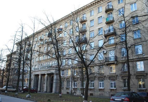 Панорама дома