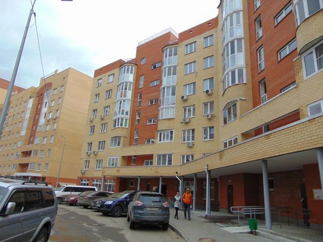 Панорама дома
