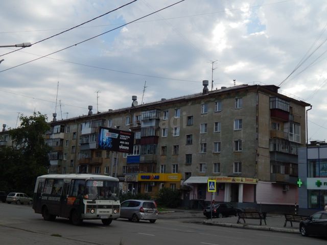 Панорама дома