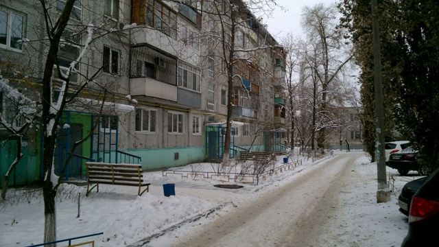 Панорама дома