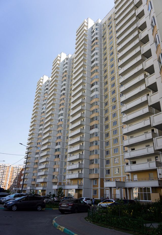 Панорама дома