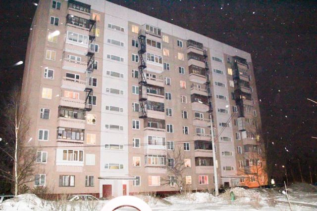 Панорама дома