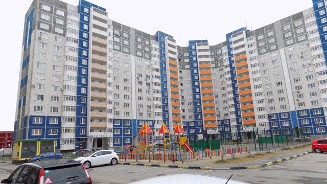 Панорама дома