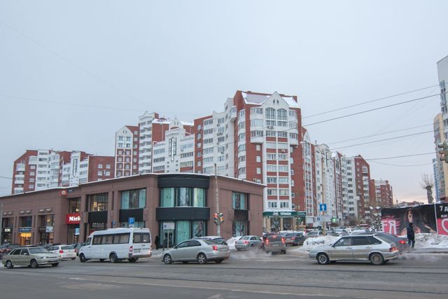 Панорама дома