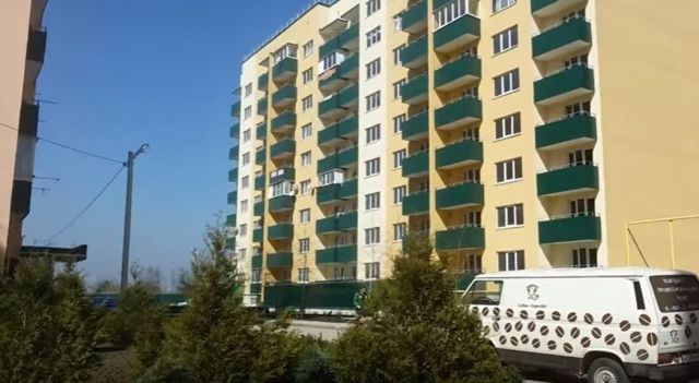 Панорама дома