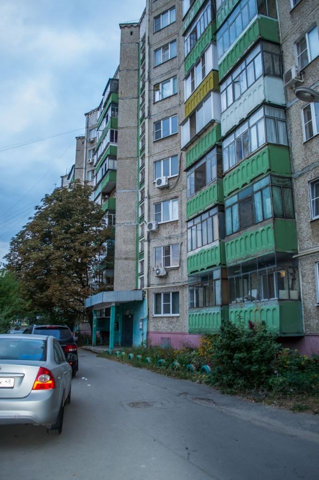 Панорама дома