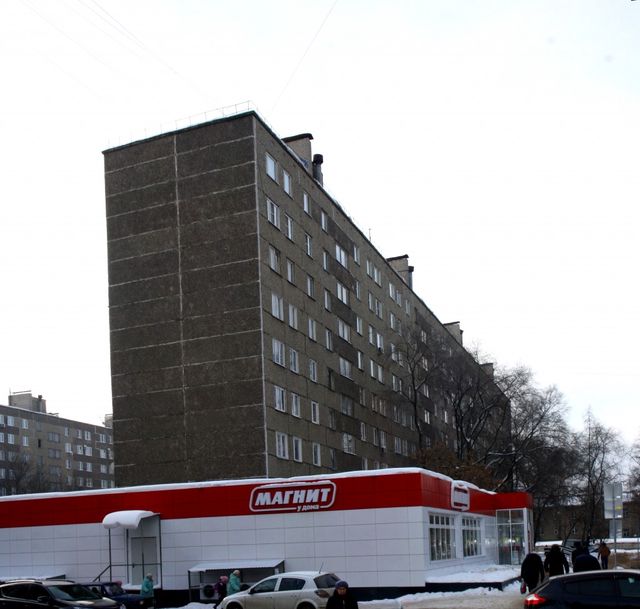 Панорама дома