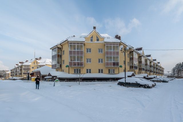 Панорама дома