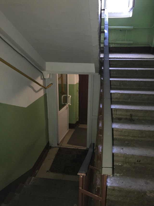 EntranceInside