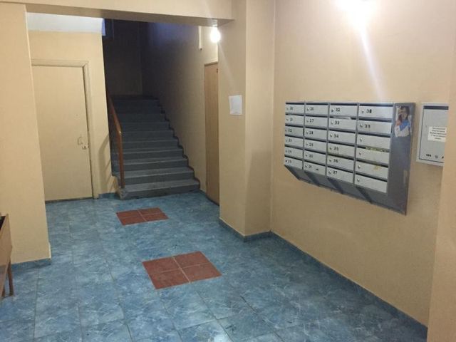 EntranceInside