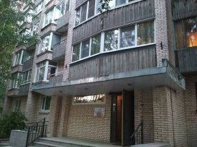 Панорама дома