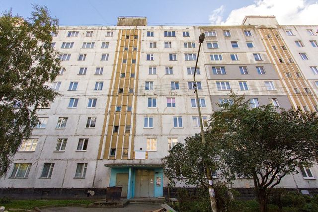 Панорама дома