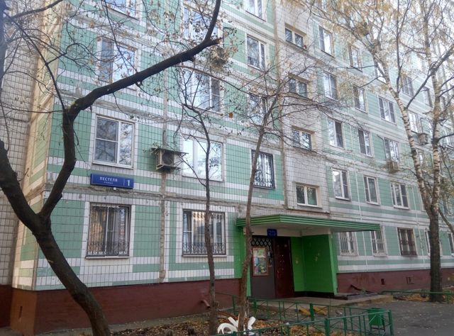 Панорама дома