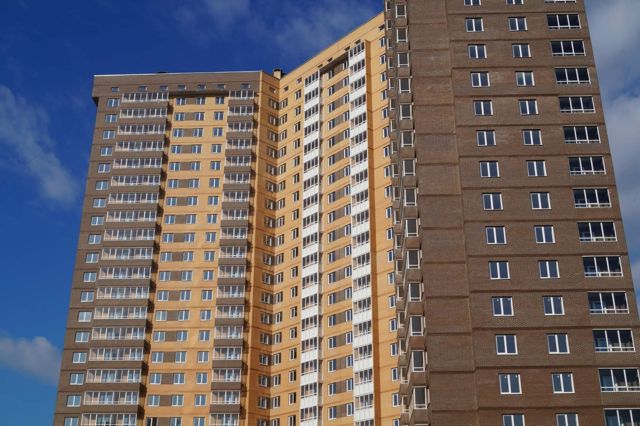 Панорама дома