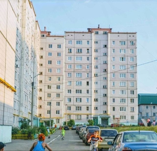 Панорама дома