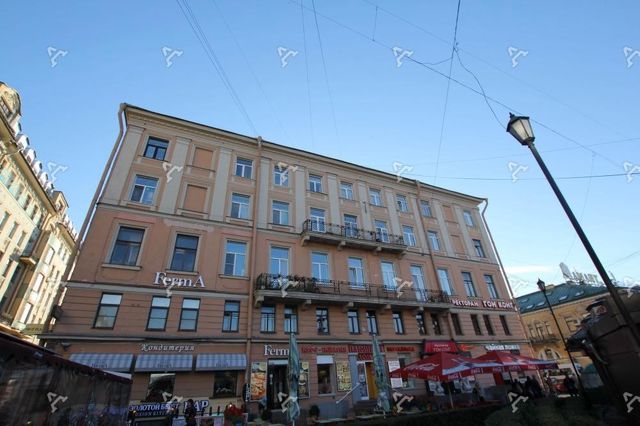 Отели у метро Садовая в Санкт-Петербурге - цены, фото, забронировать номер