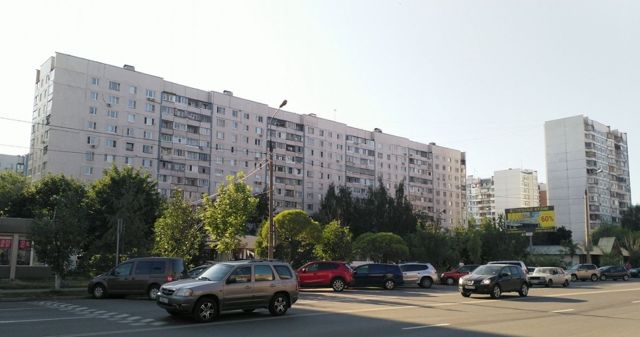 Панорама дома