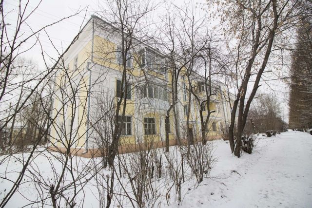 Панорама дома