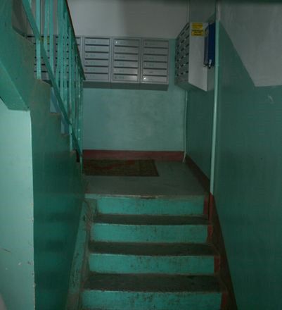 EntranceInside