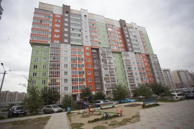 Панорама дома