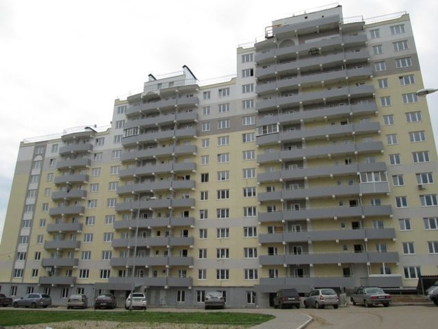 Панорама дома