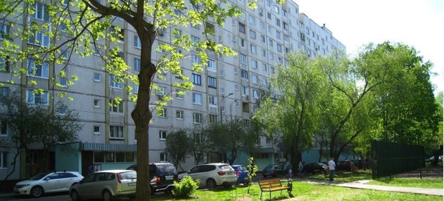 Панорама дома