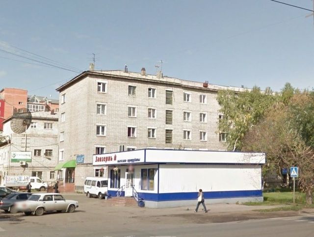 Панорама дома