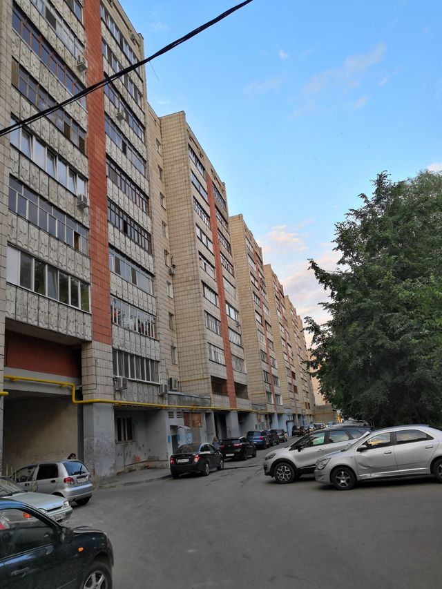 Панорама дома