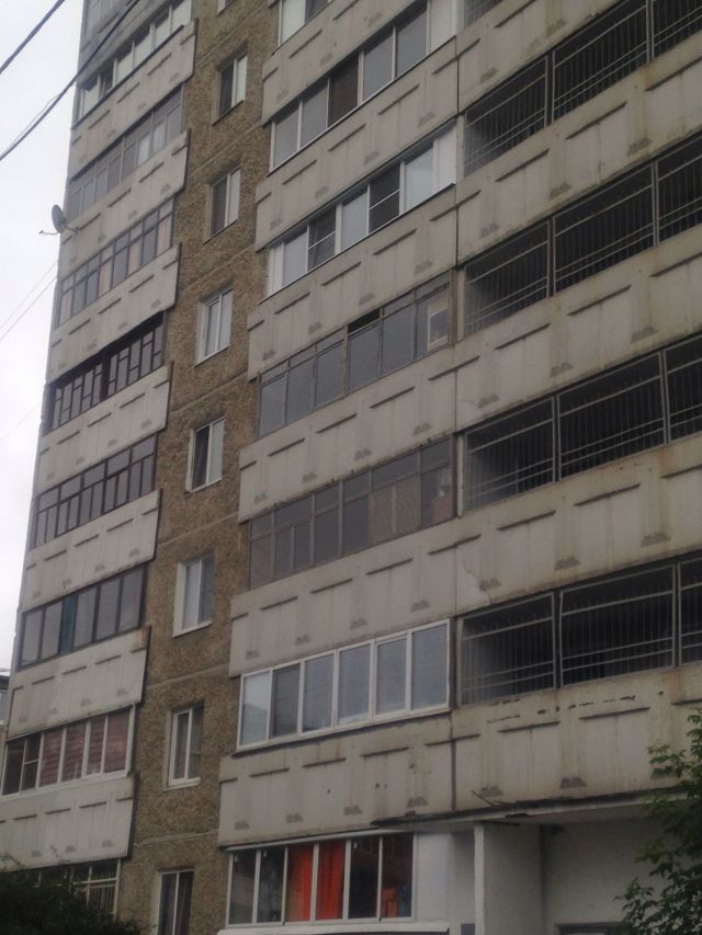 Панорама дома