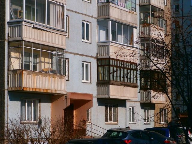 Панорама дома