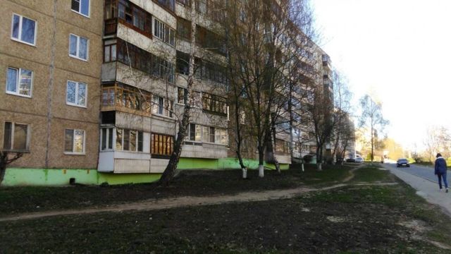 Панорама дома