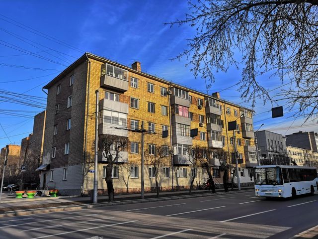 Панорама дома