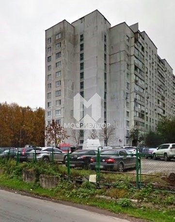 Панорама дома