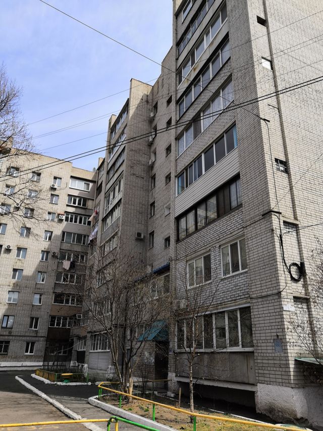 Панорама дома