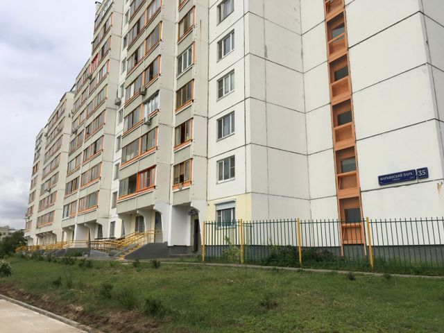 Панорама дома